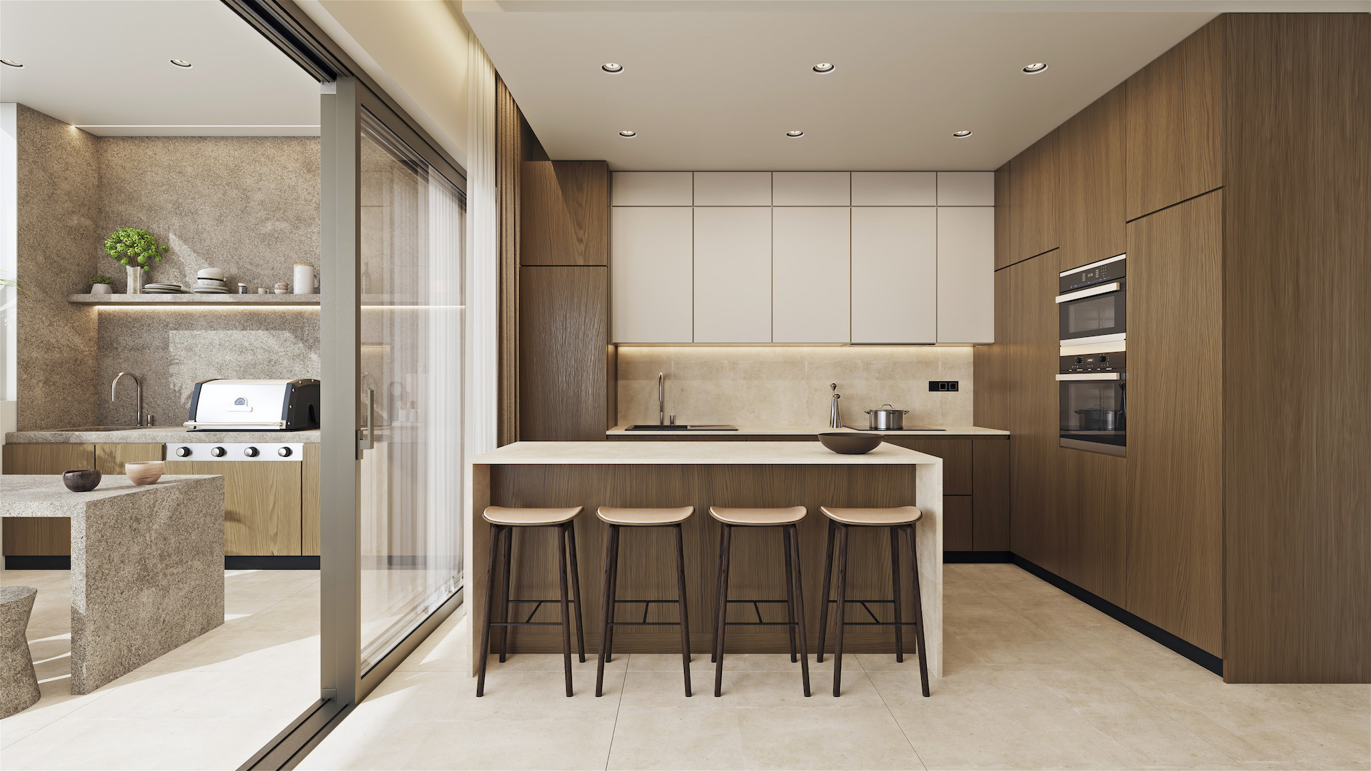 1-bedroom apartment for sale in Kato Polemidia