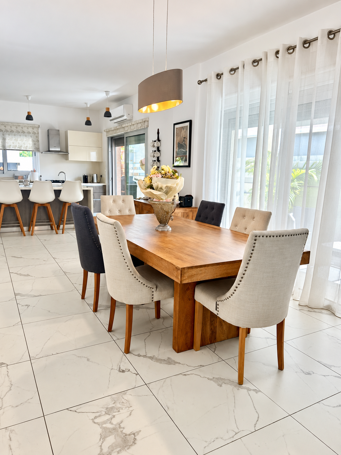 For Sale , 3-Bedroom Detached House in Agios Athanasios , Limassol