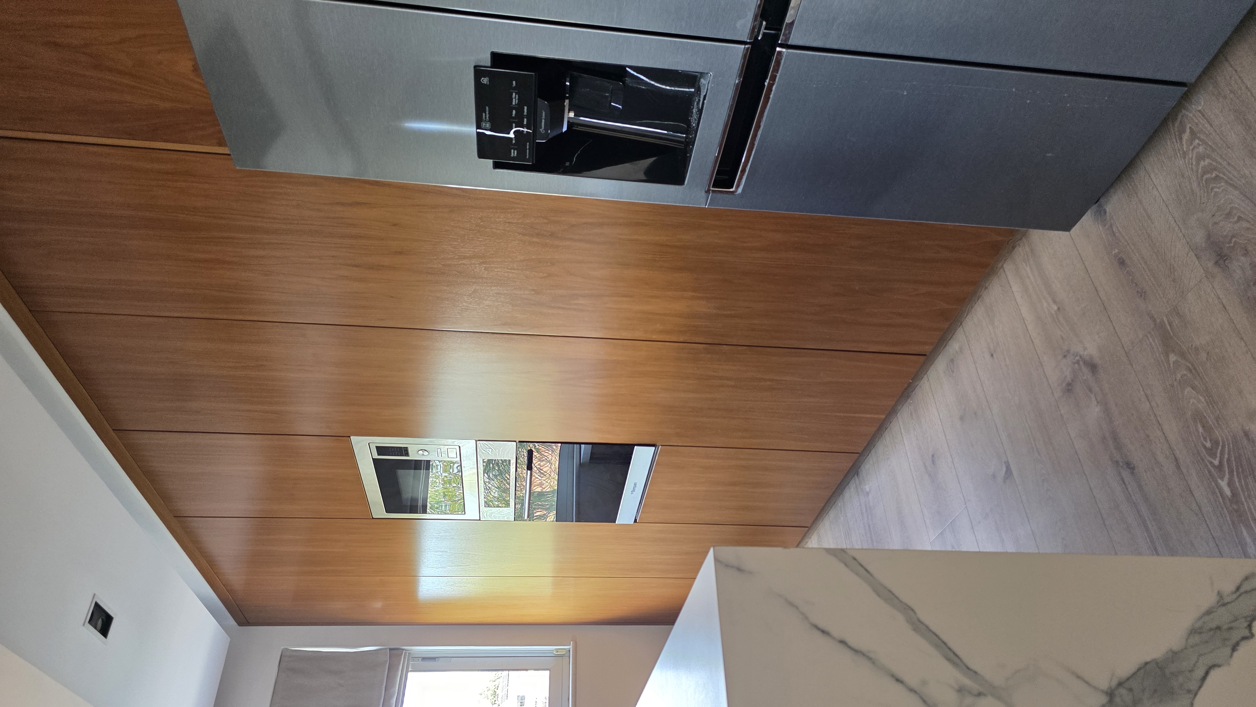 Three bedroom apartment in Vergina area with roof garden