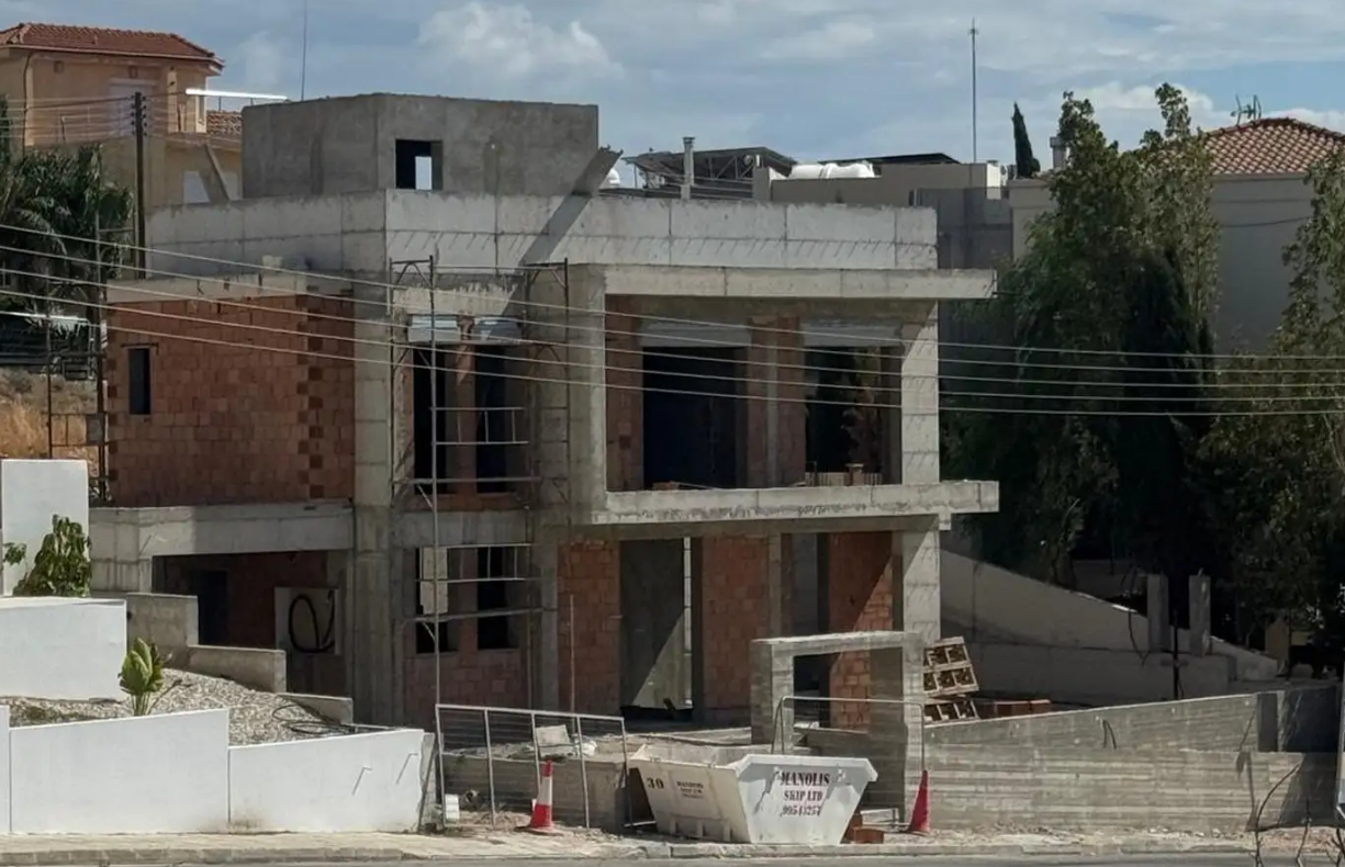 For Sale , 3- Bedroom Detached House in Erimi, Limassol 