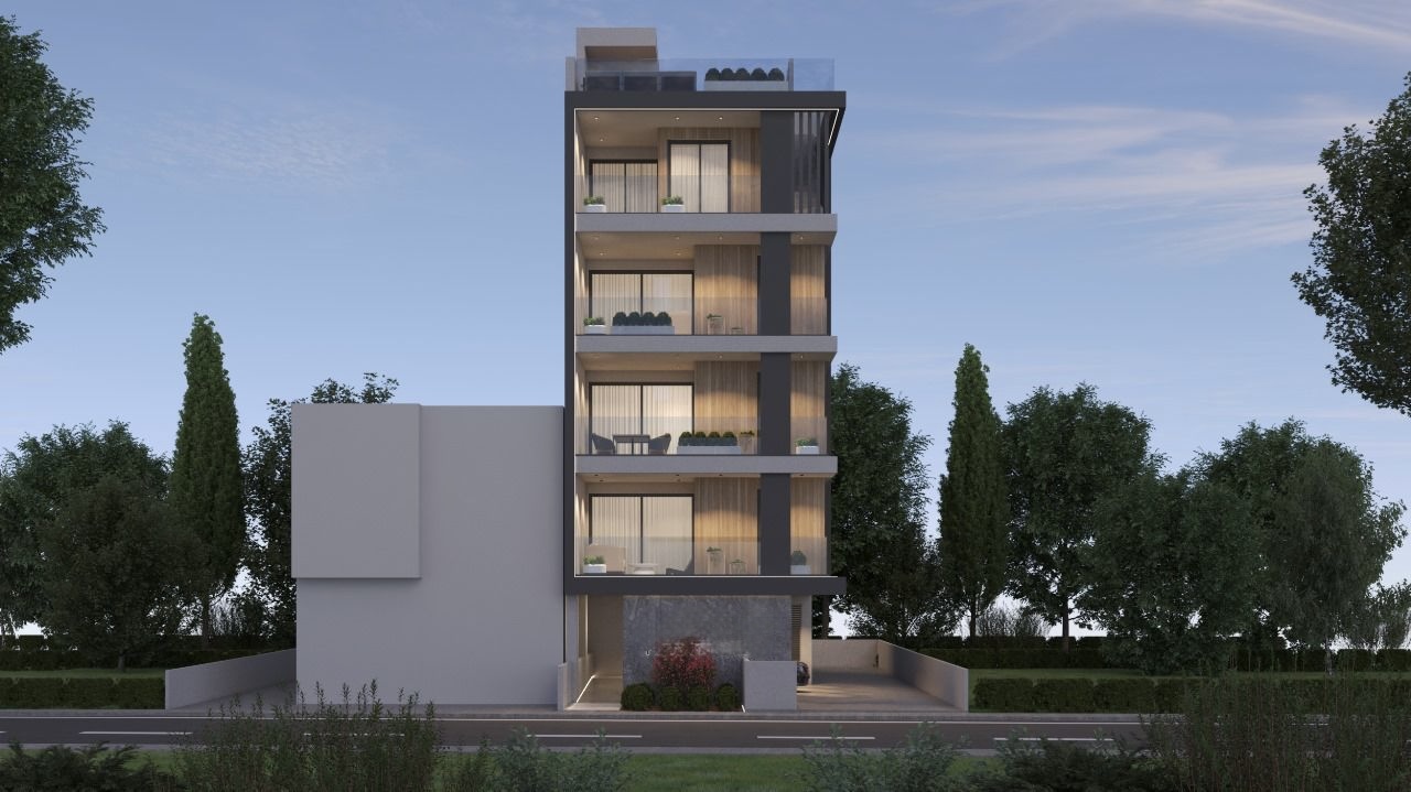 Larnaca City, Apartment 