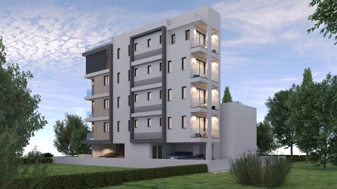 Larnaca City, Apartment