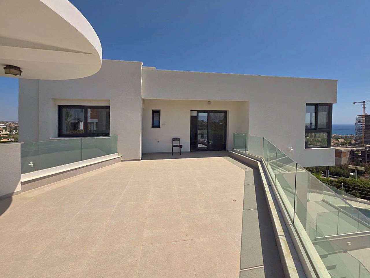 4-bedroom villa in Germasogeia