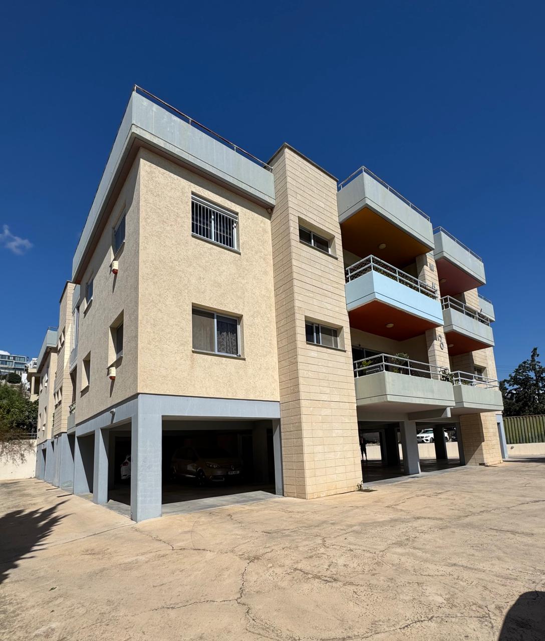 3 Bedroom Apartment, Agios Tychonas, Limassol