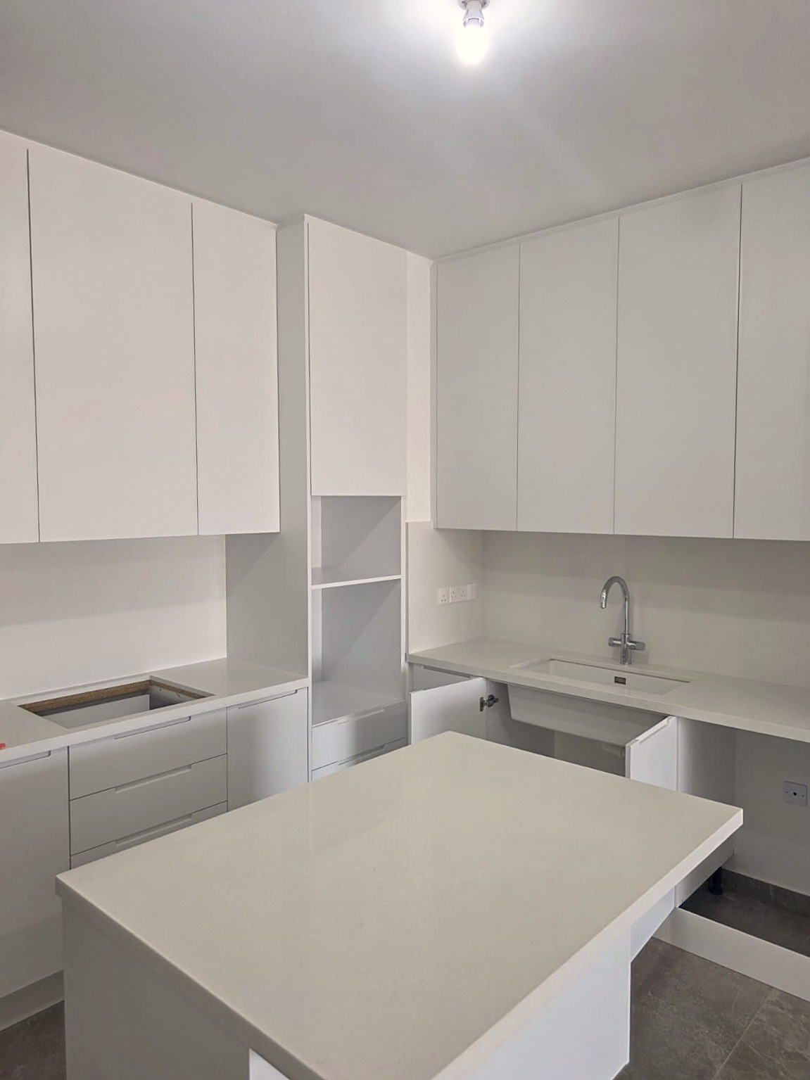 2-bedroom apartment in Agia Fyla