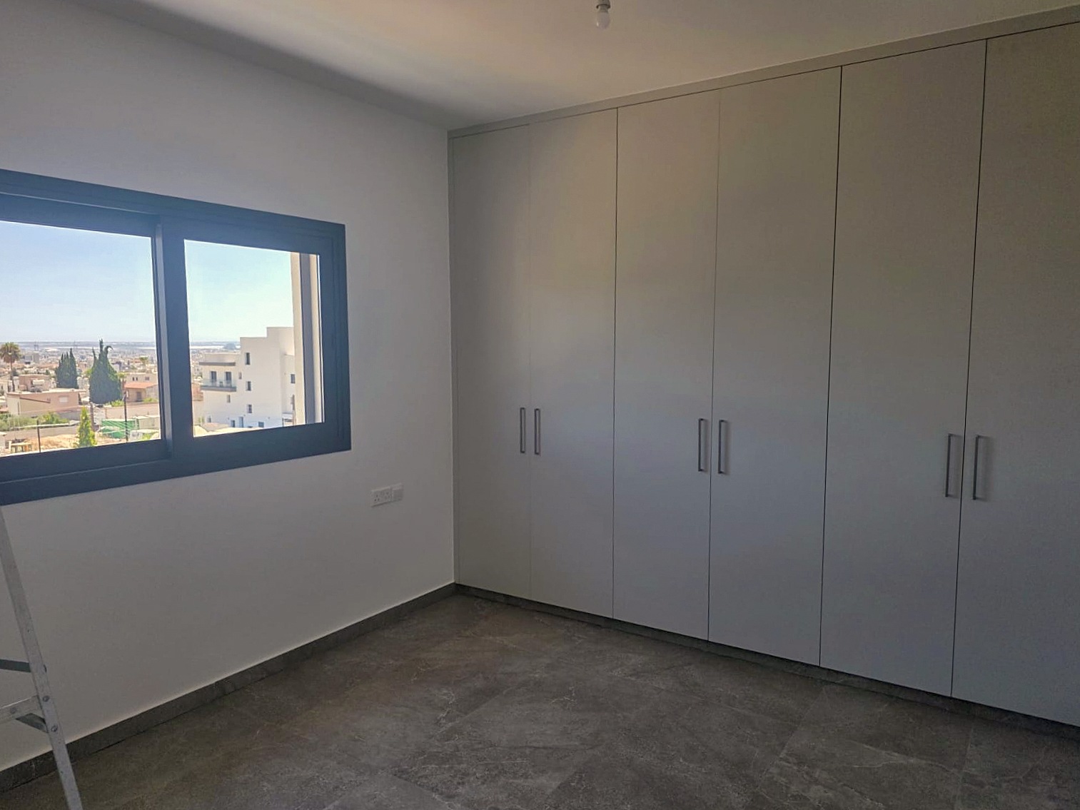 2-bedroom apartment in Agia Fyla