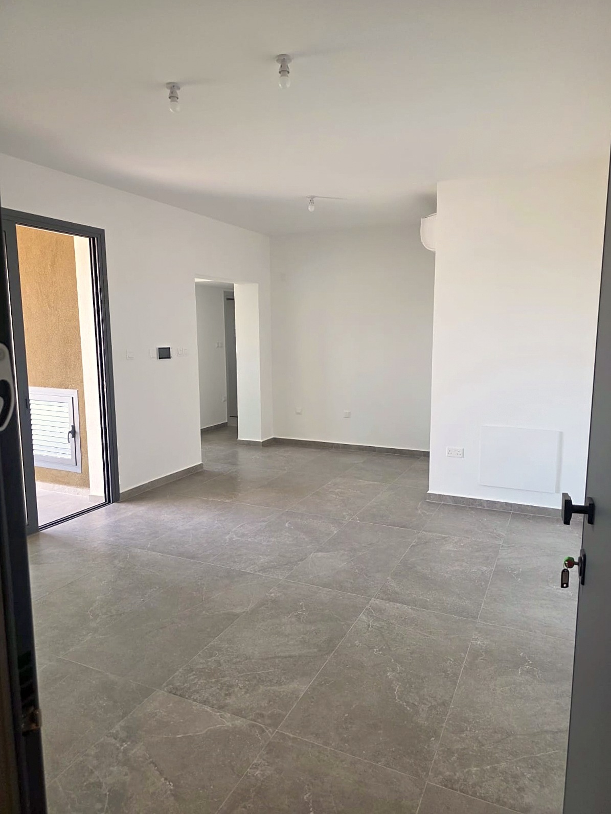 1-bedroom apartment in Agia Fyla