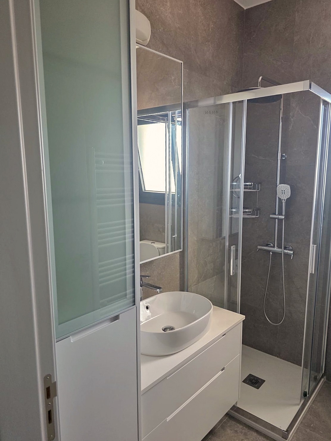 1-bedroom apartment in Agia Fyla