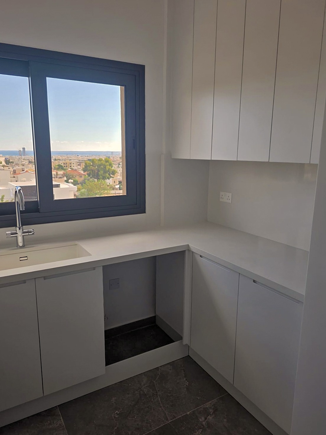1-bedroom apartment in Agia Fyla