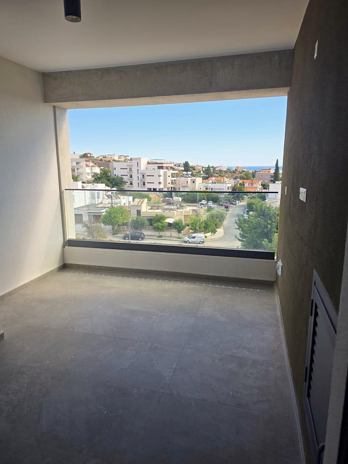 1-bedroom apartment in Agia Fyla