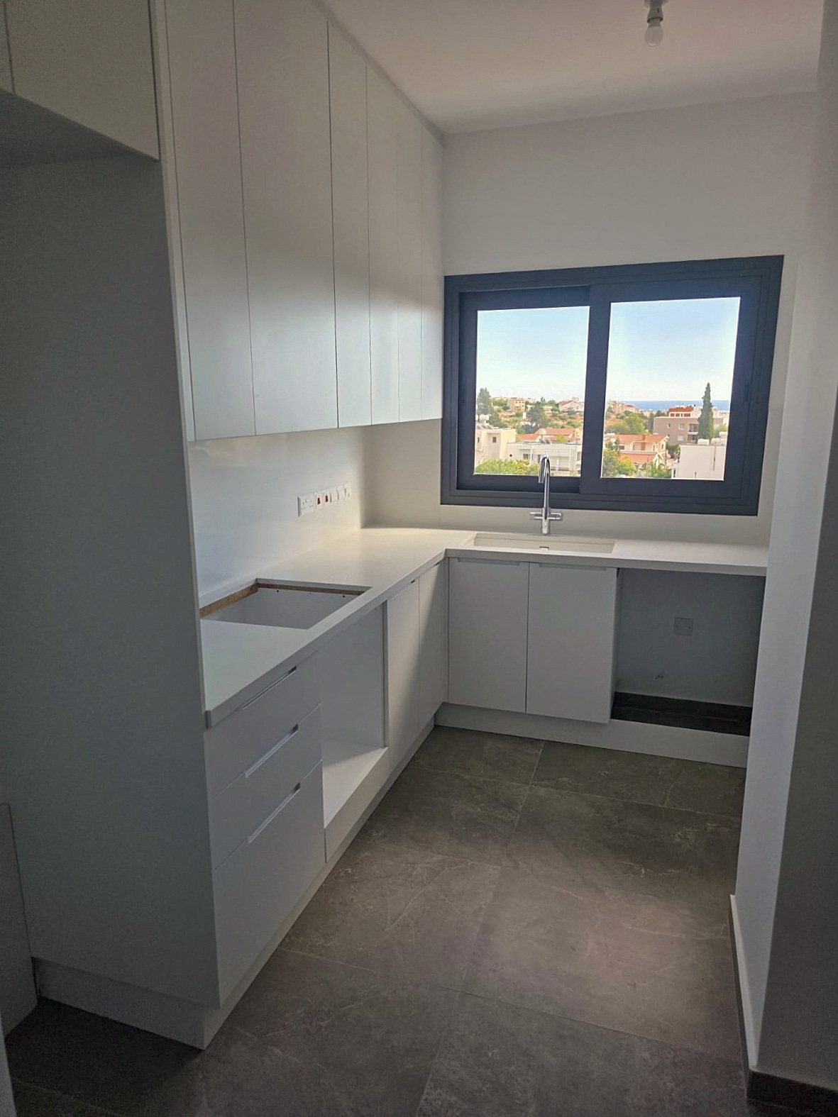 1-bedroom apartment in Agia Fyla