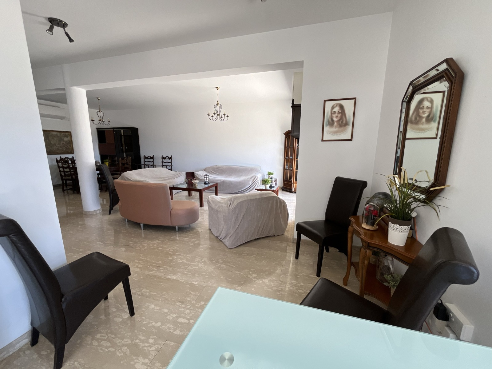 3-Bedroom Maisonette  -  For Rent 