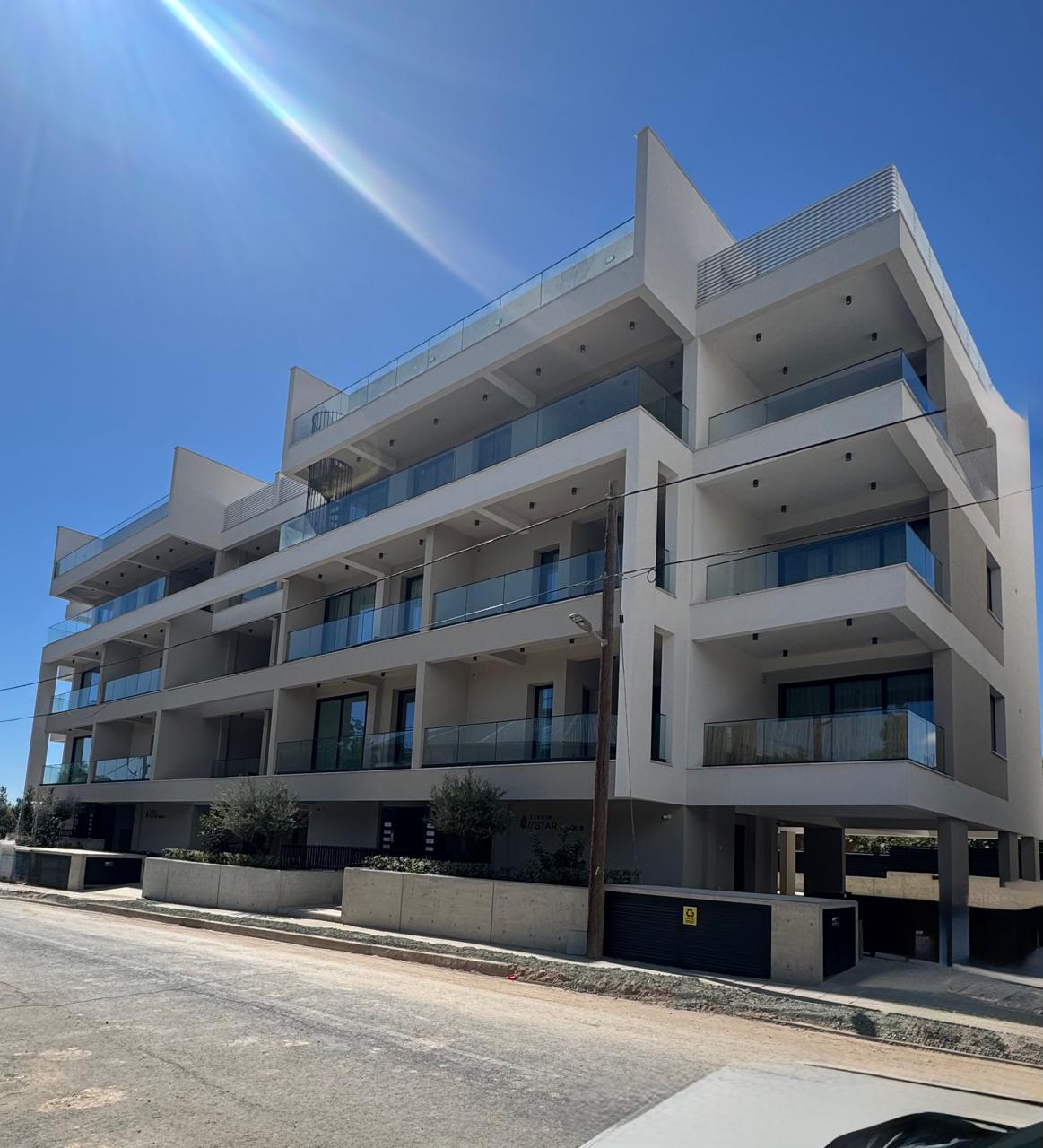 2 Bedroom Apartment, Linopetra, Limassol