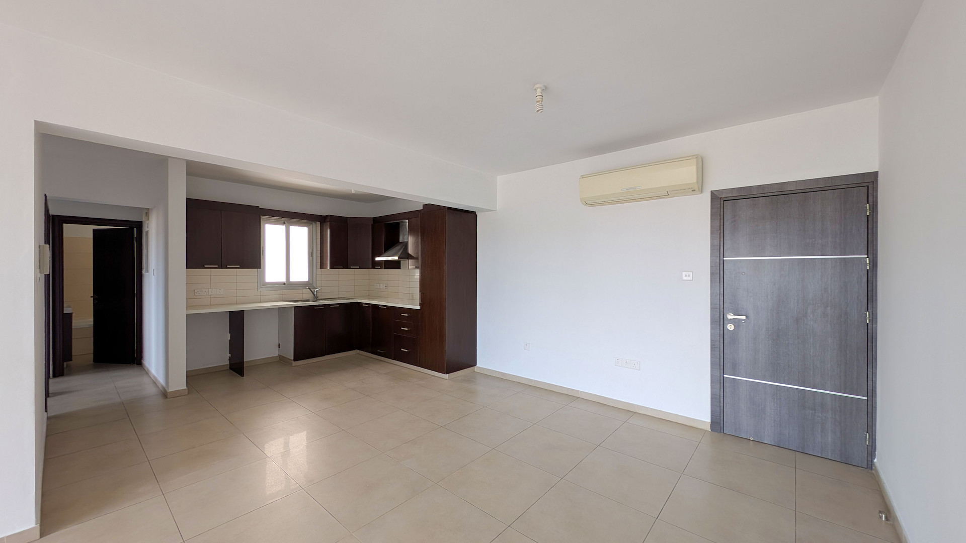 Two-Bedroom Apartment in Agios Nikolaos