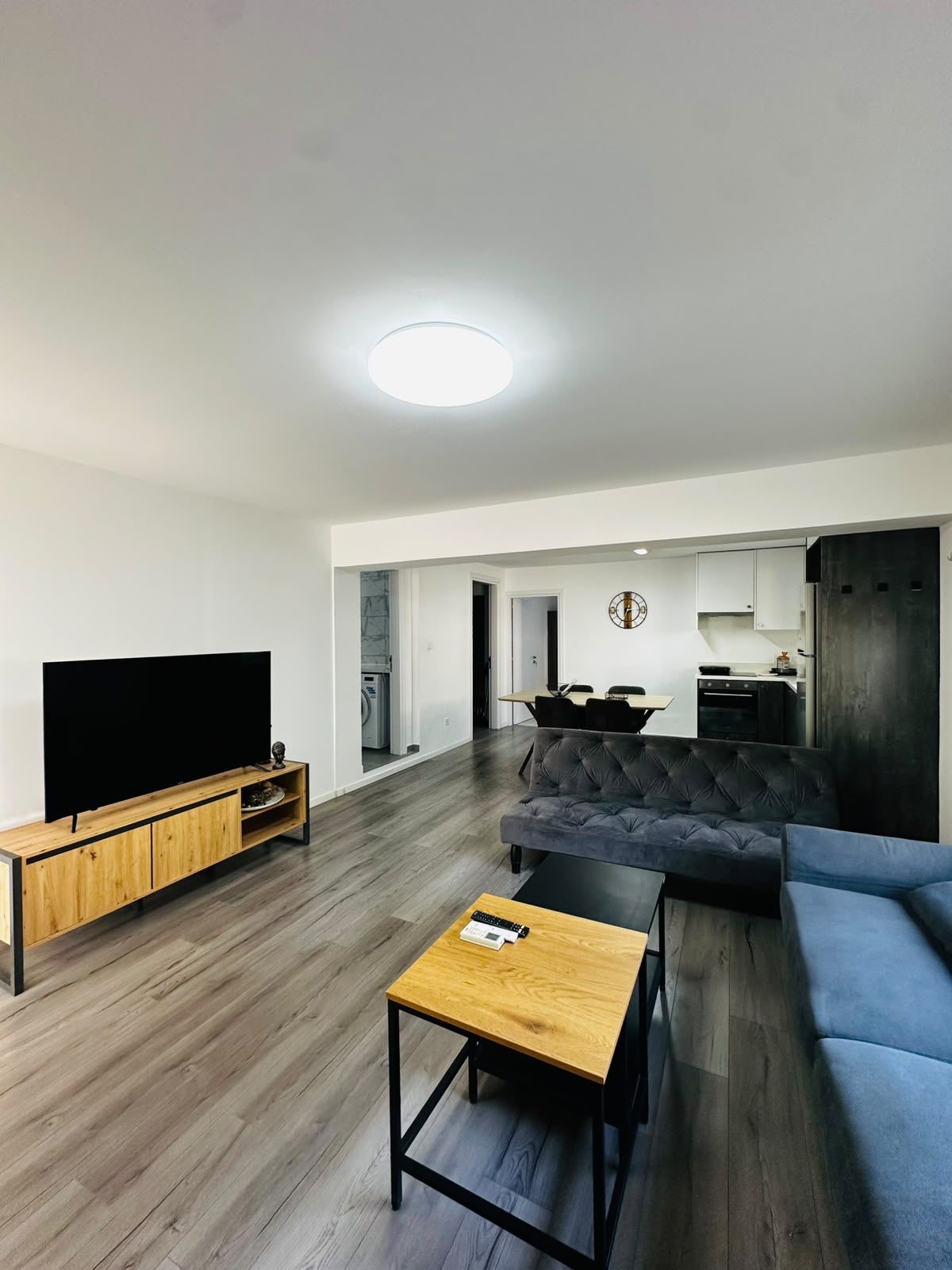 2 Bedroom Ground Floor House for Rent in Agios Athanasios