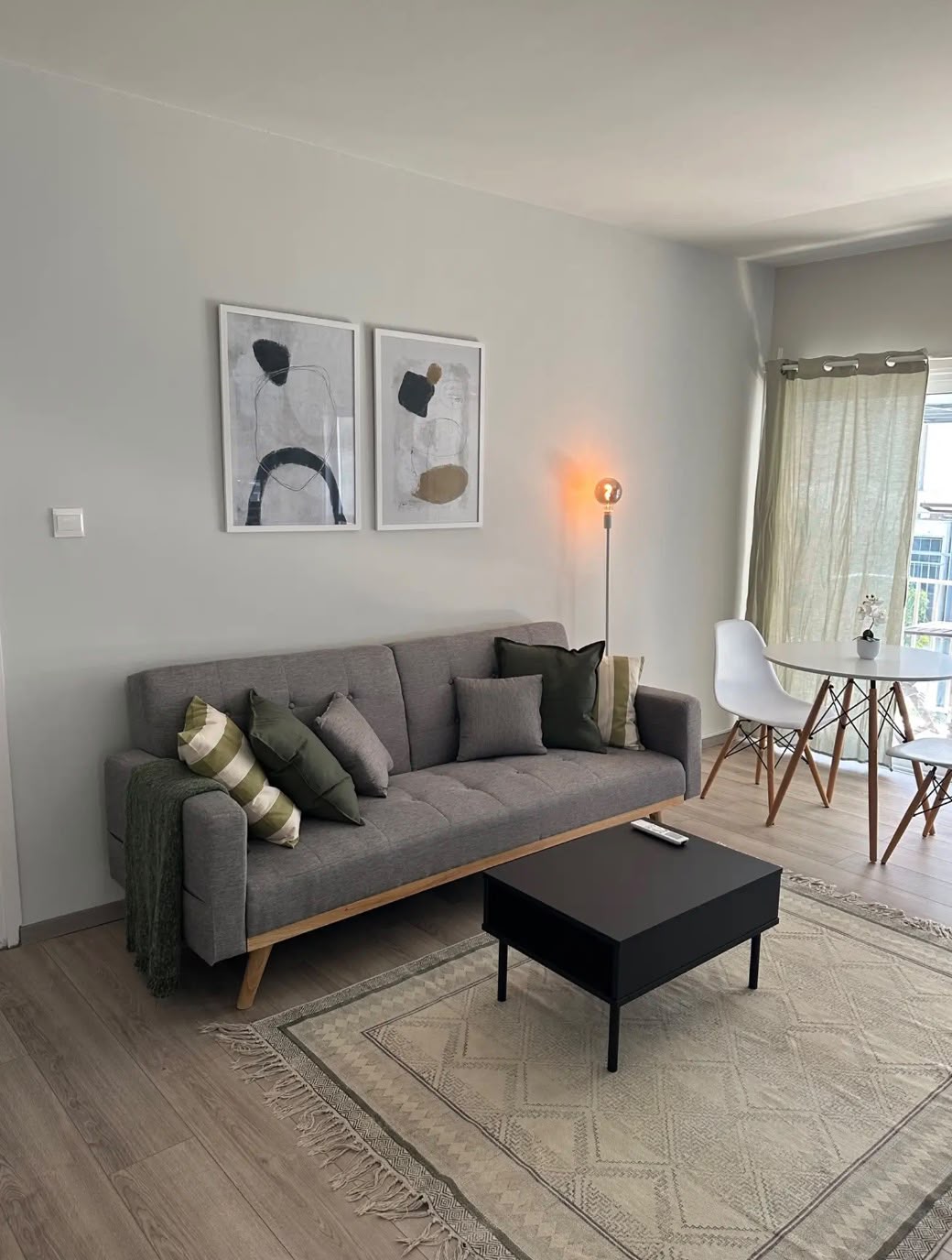 1 Bedroom Apartment in Agia Napa, Limassol 