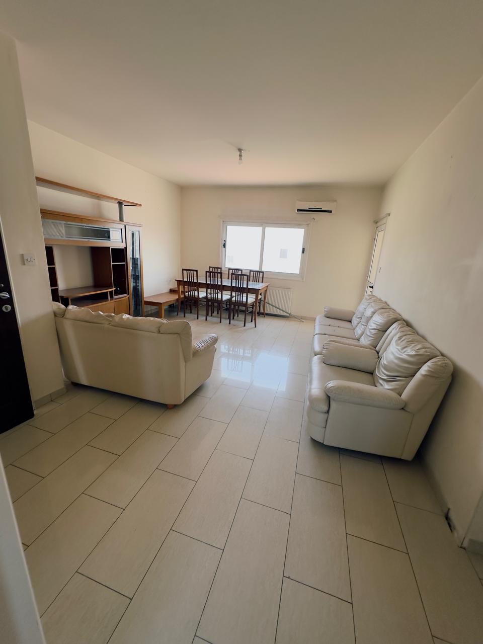 3-Bedroom Apartment for Sale in Strovolos