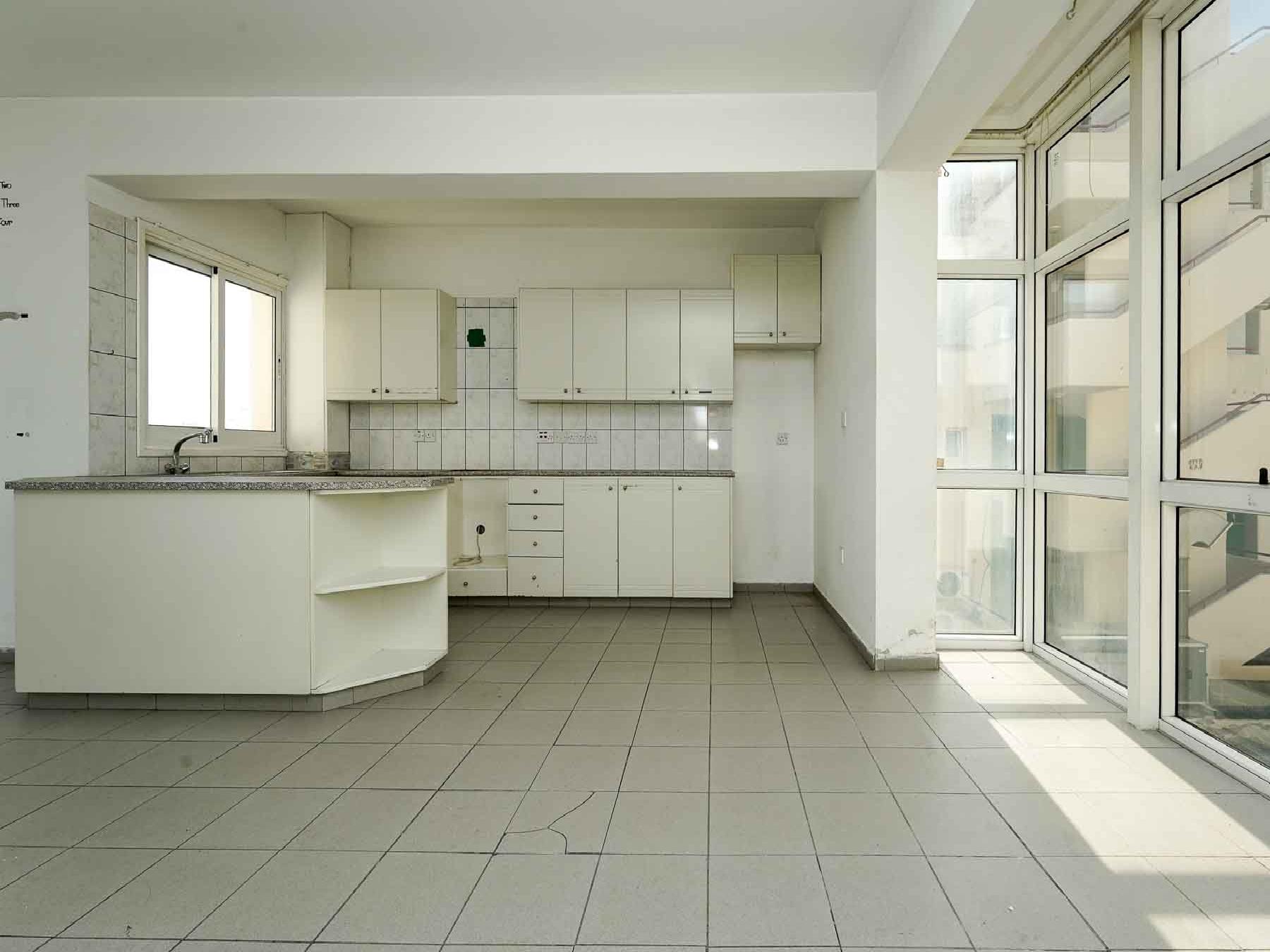 One-Bedroom Apartment in Lakatamia