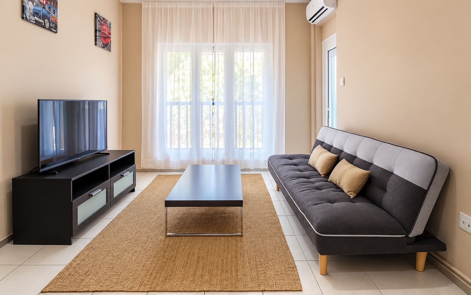 1 Bedroom Apartment in Agios Tychonas, Tourist Area, Limassol 