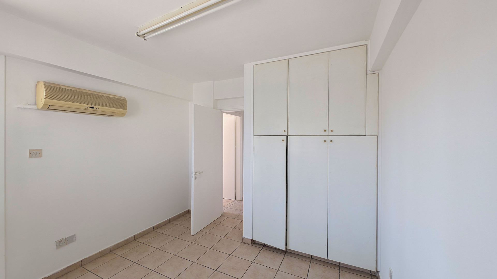 3-Bedroom Apartment in Panagia