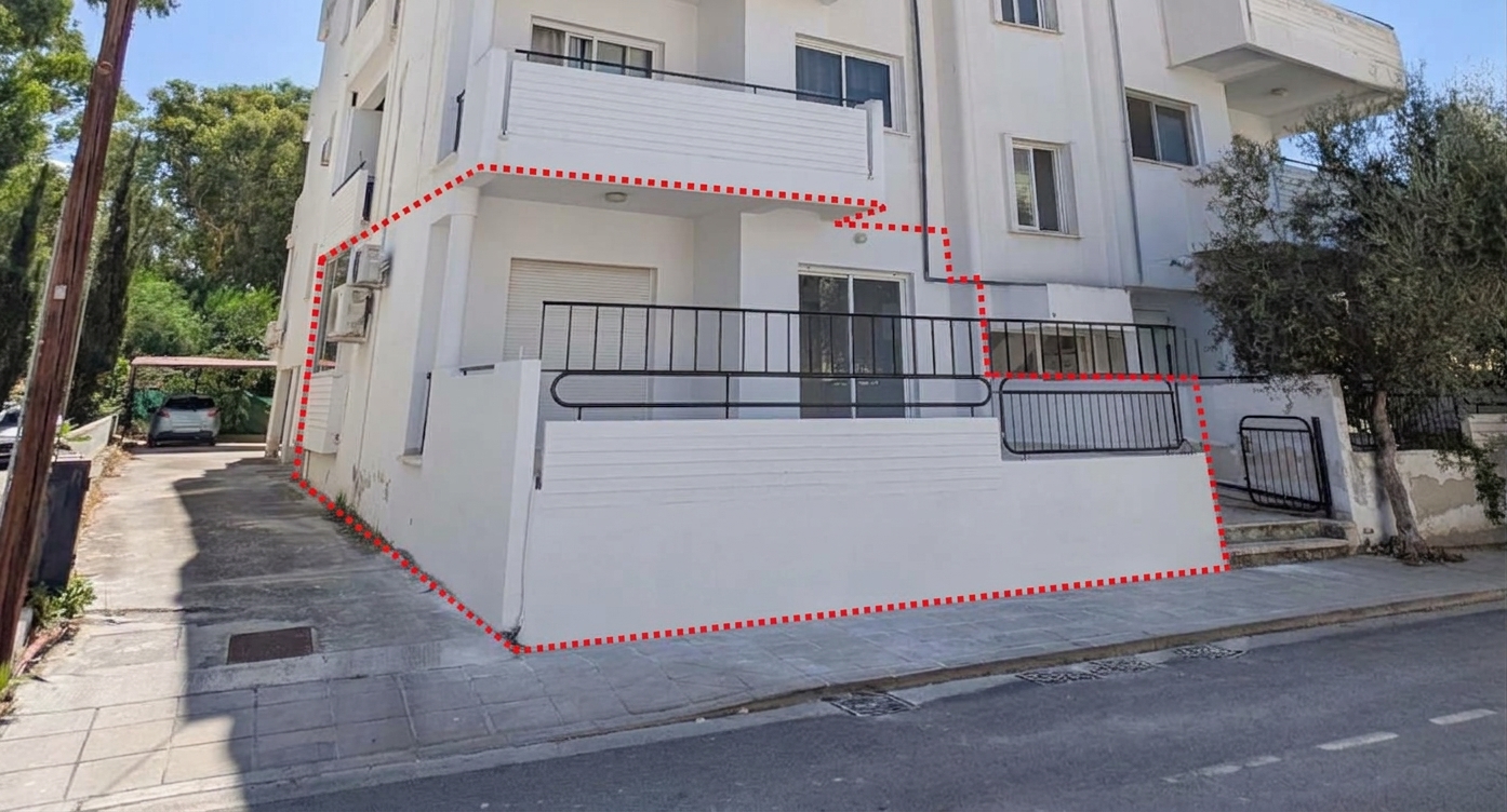 3-bedroom apartment in Ag. Konstantinou & Elenis