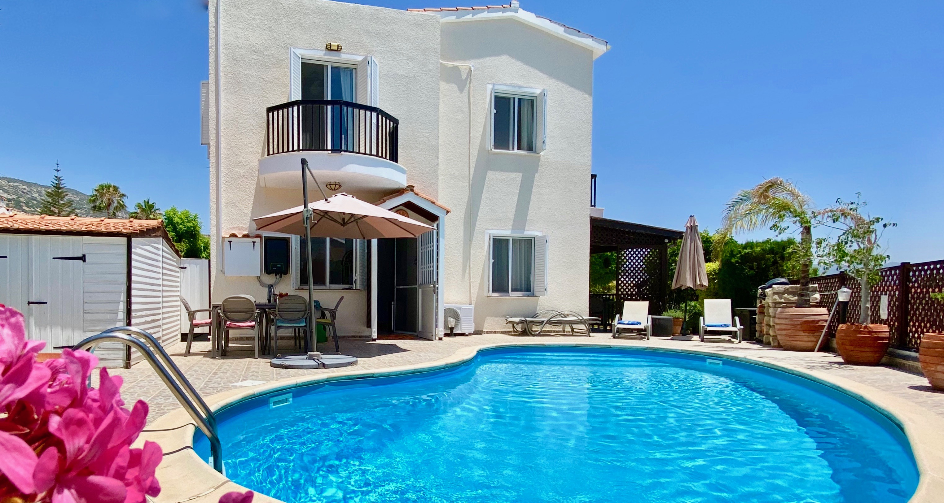 3 Bedroom Villa for Sale in Peyia, Paphos