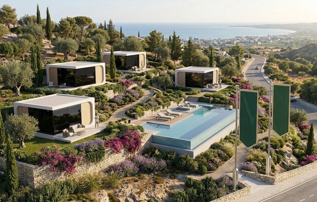 Luxury Mediterranean Investment Property in Goudi, Paphos