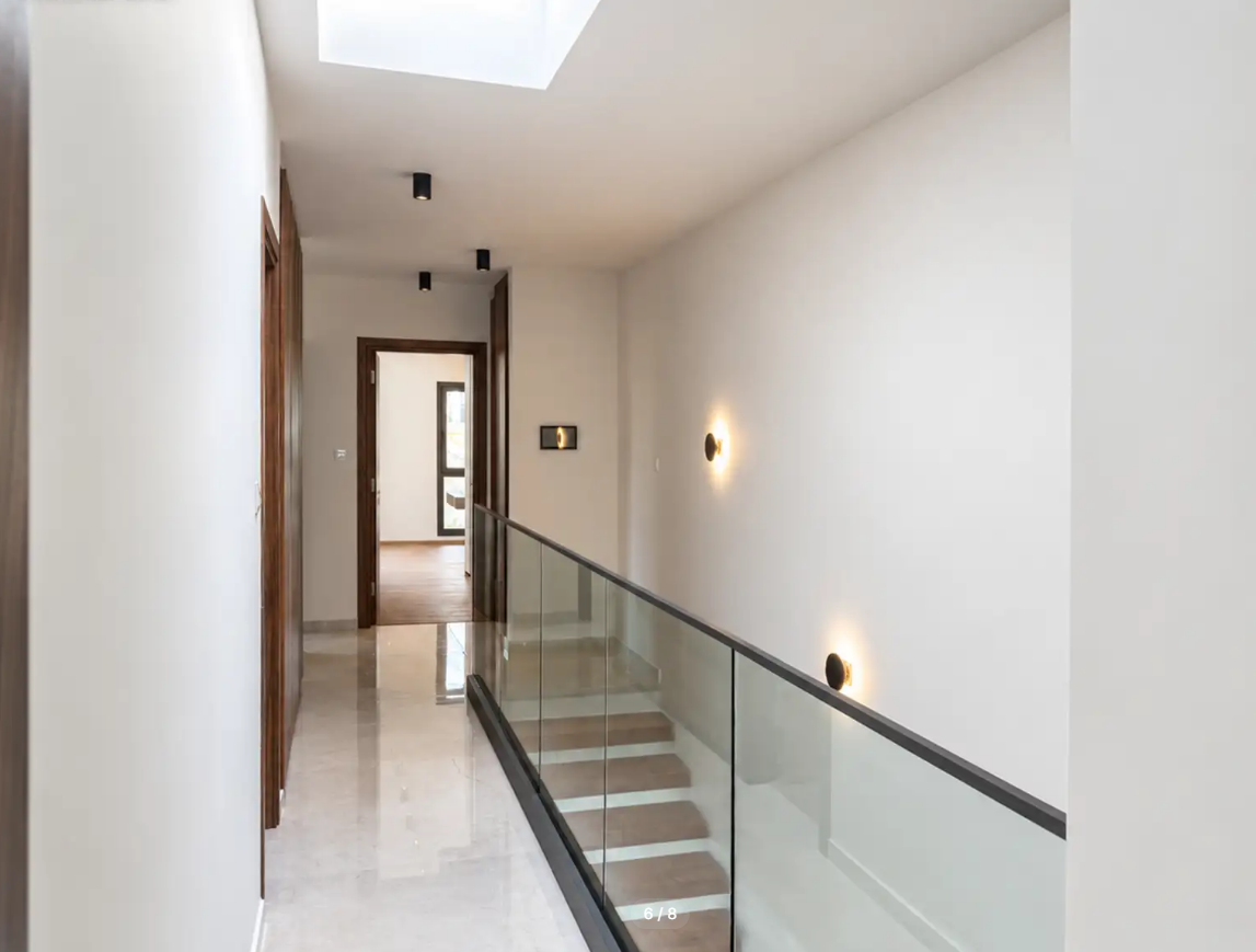 For Sale, 4-Bedroom Detached House in Agios Athanasios , Limassol