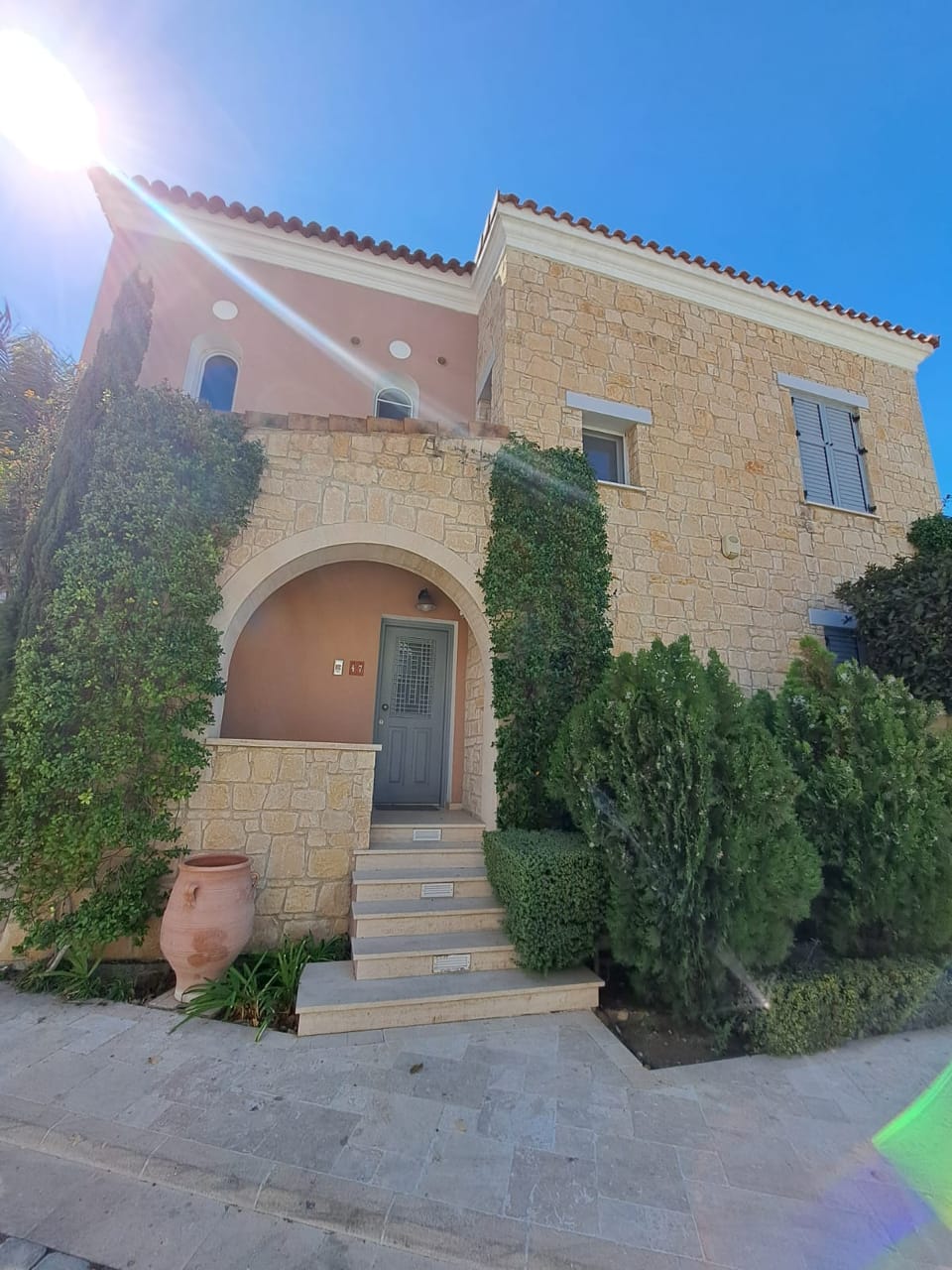 Waterfront Villa at Limassol Marina