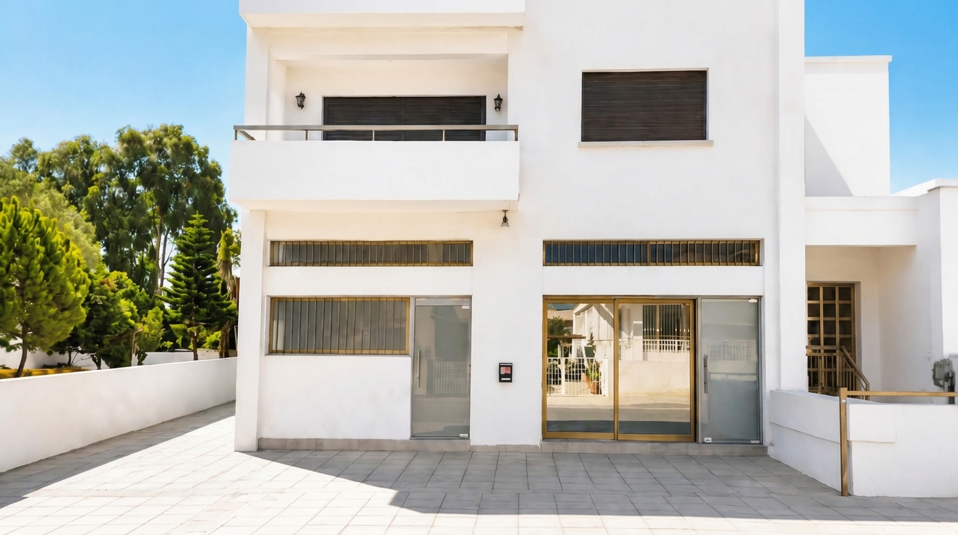 Commercial office space for Rent in Omonia