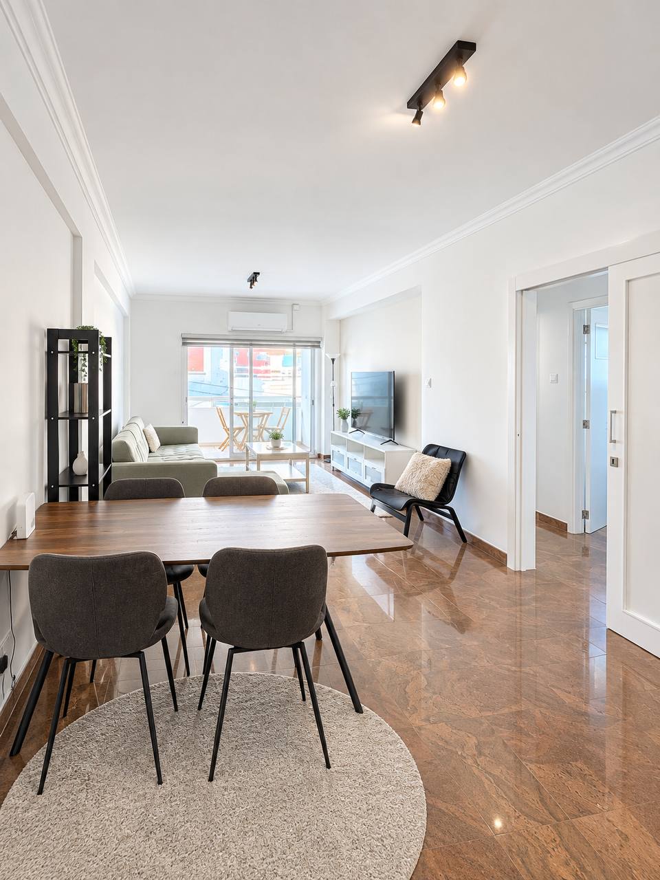 2-bedroom apartment to rent