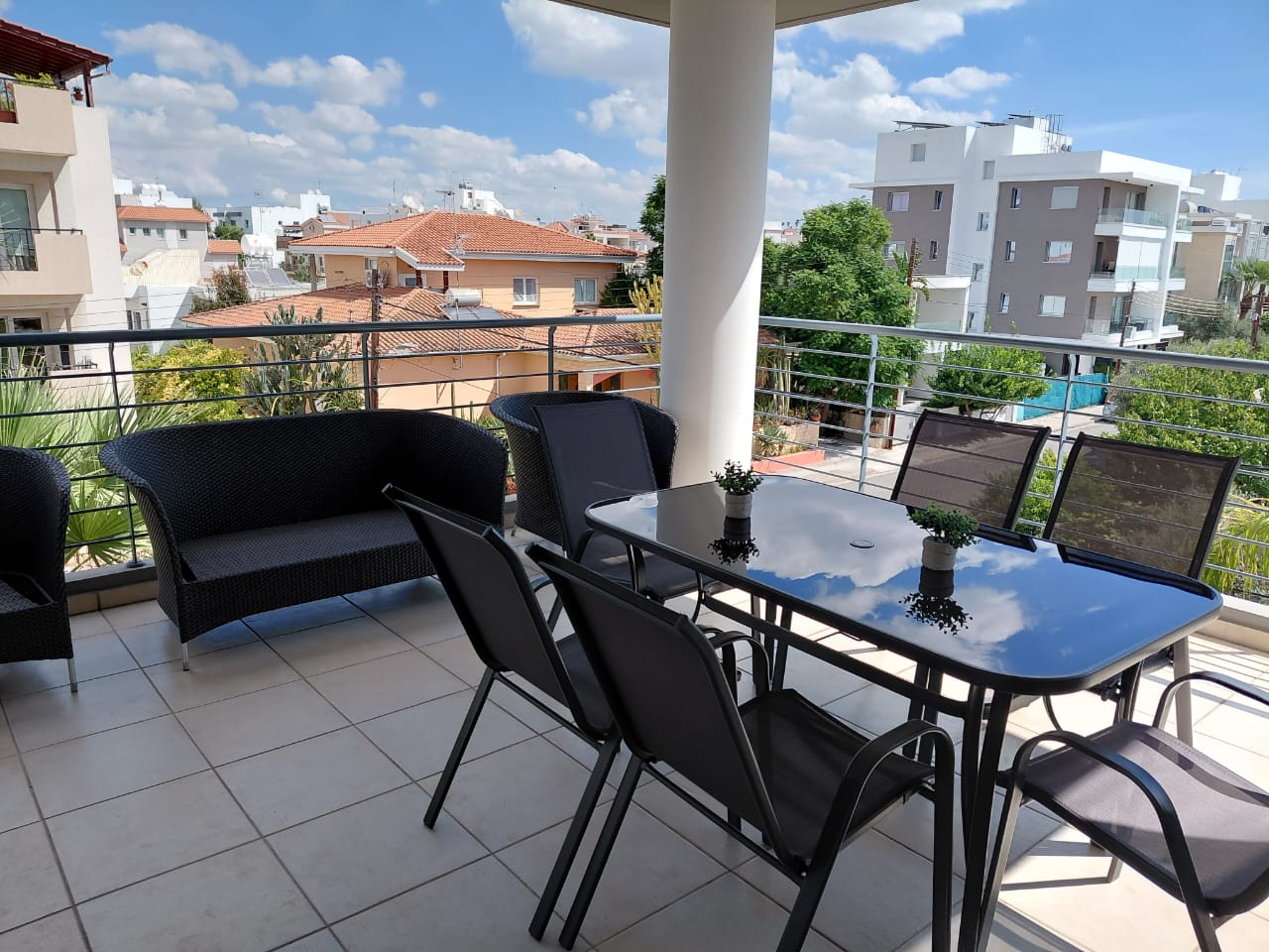 2-Bedroom Apartment for Rent – Makedonitissa, Nicosia