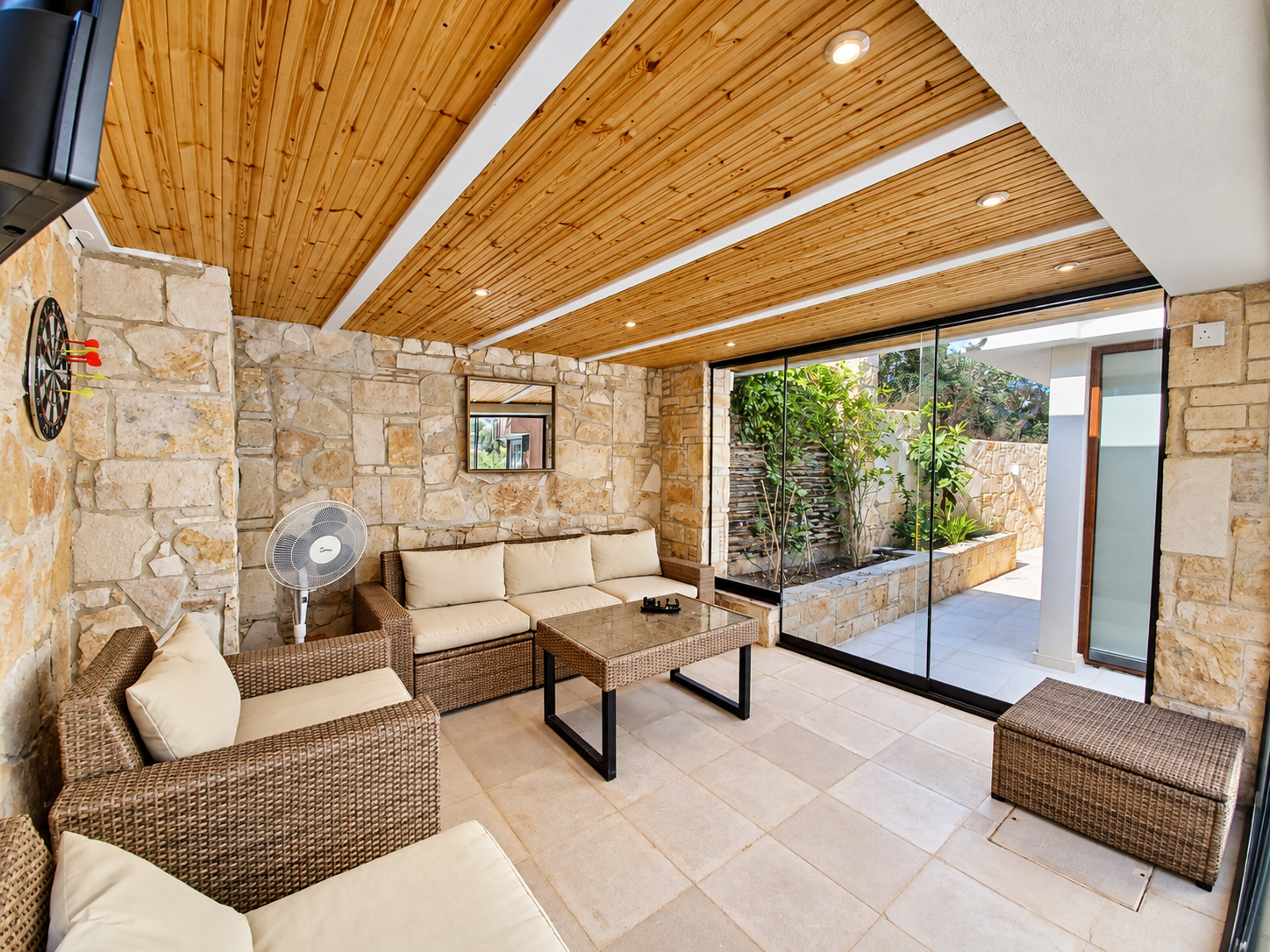 For Sale, 3- Bedroom Detached House in Agios Tychonas, Limassol 