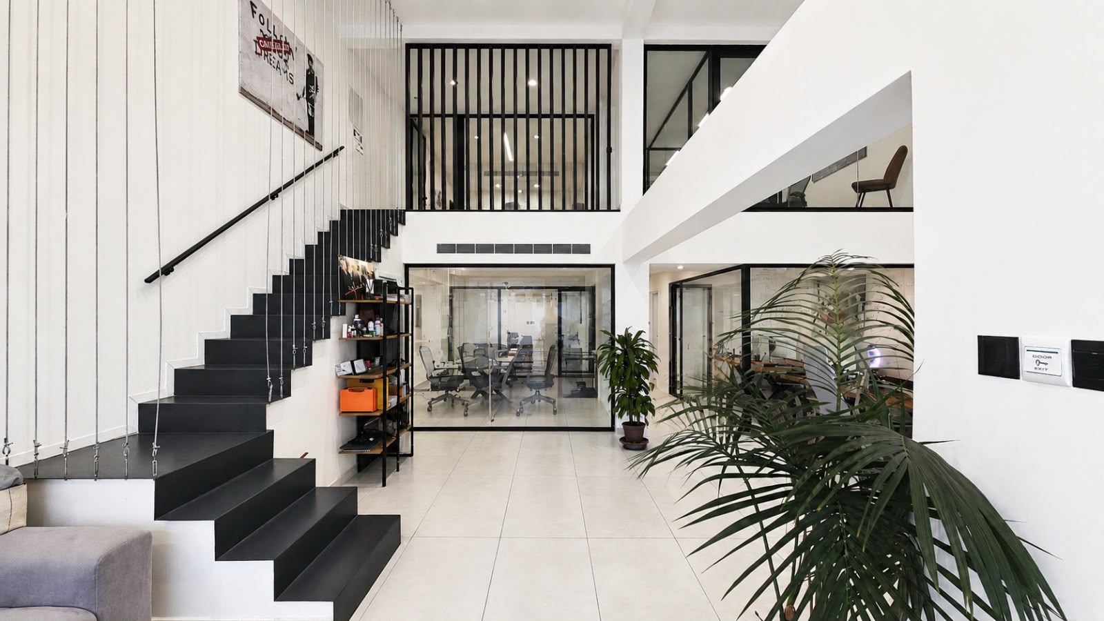 Office for rent in historical center