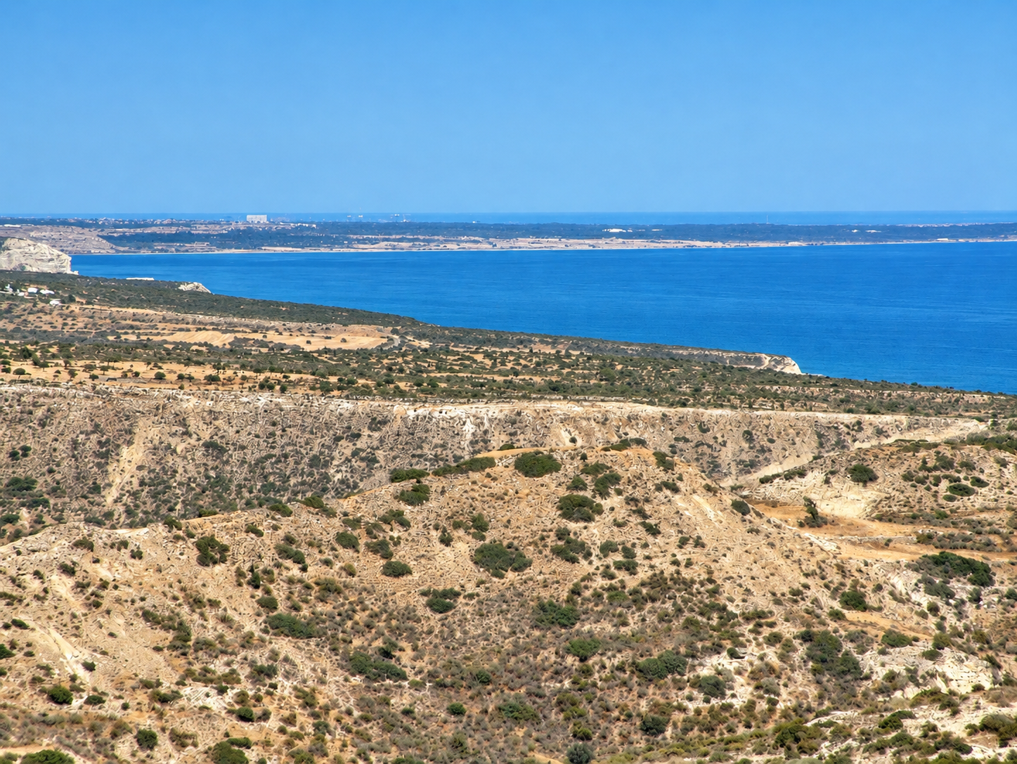 For Sale, Residential Land in Pissouri , Limassol 