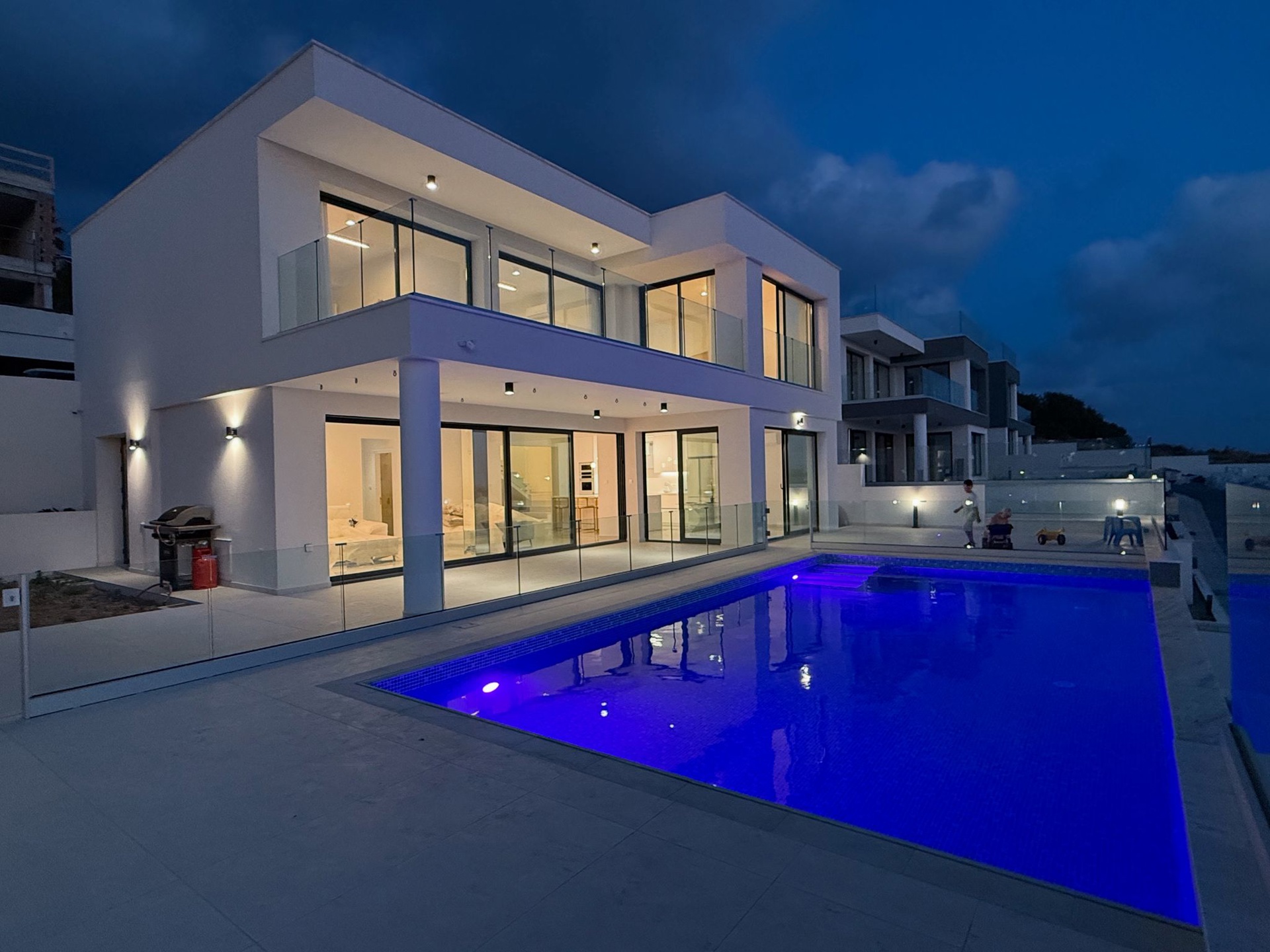 NC-0026-4 - Luxurious 4 Bedroom Villa for Sale in Kissonerga
