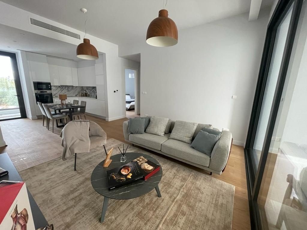 3 Bedroom Apartment For Sale, Paphos
