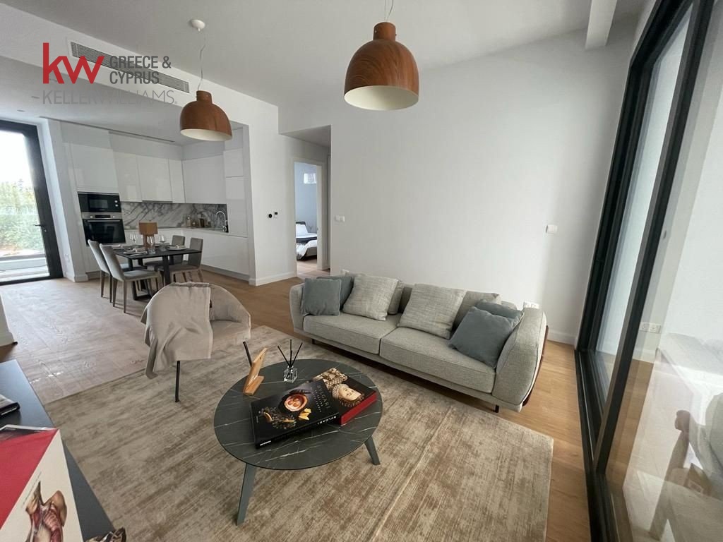 3 Bedroom Apartment For Sale, Paphos