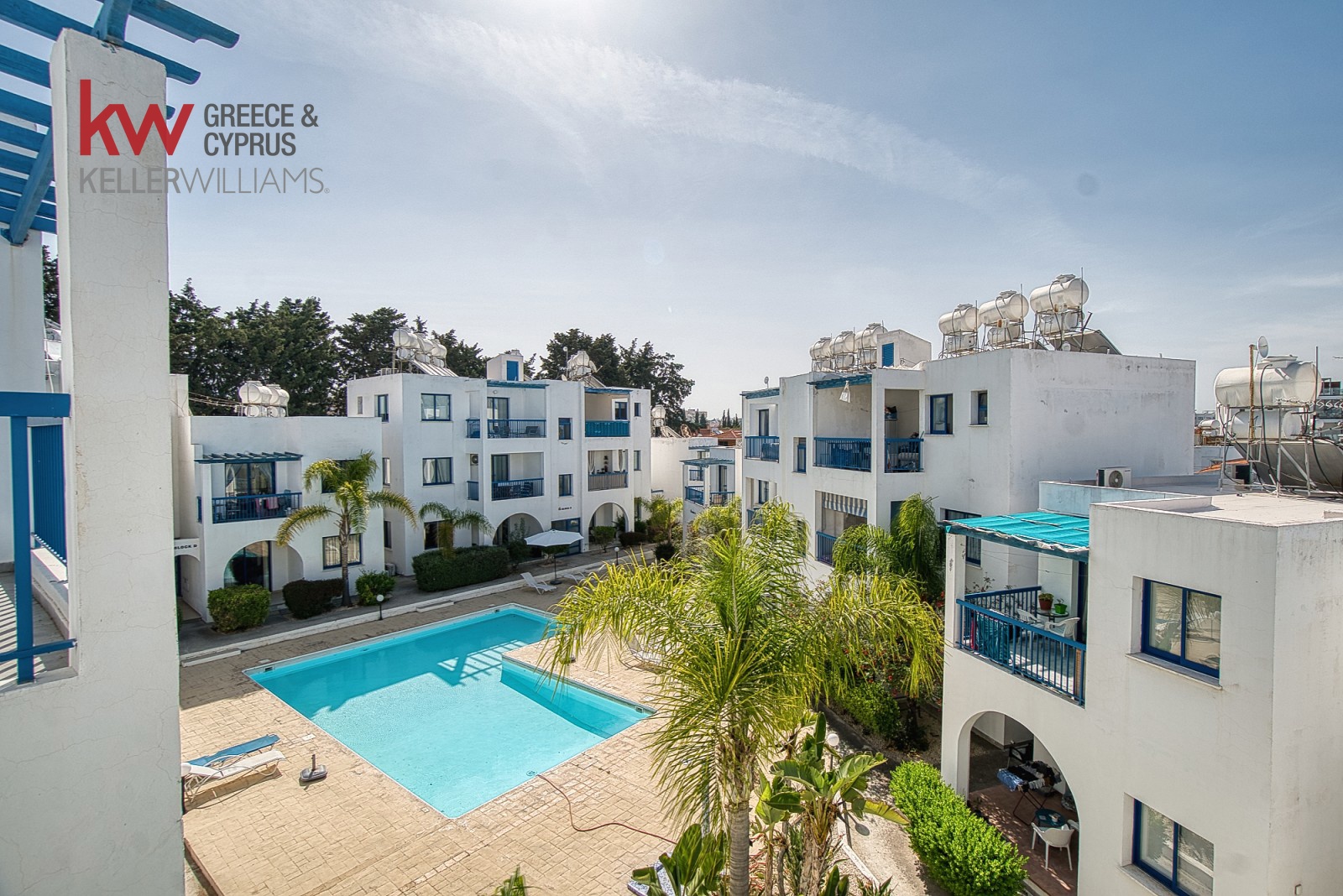 2 Bedroom Apartment for sale in Universal, Paphos