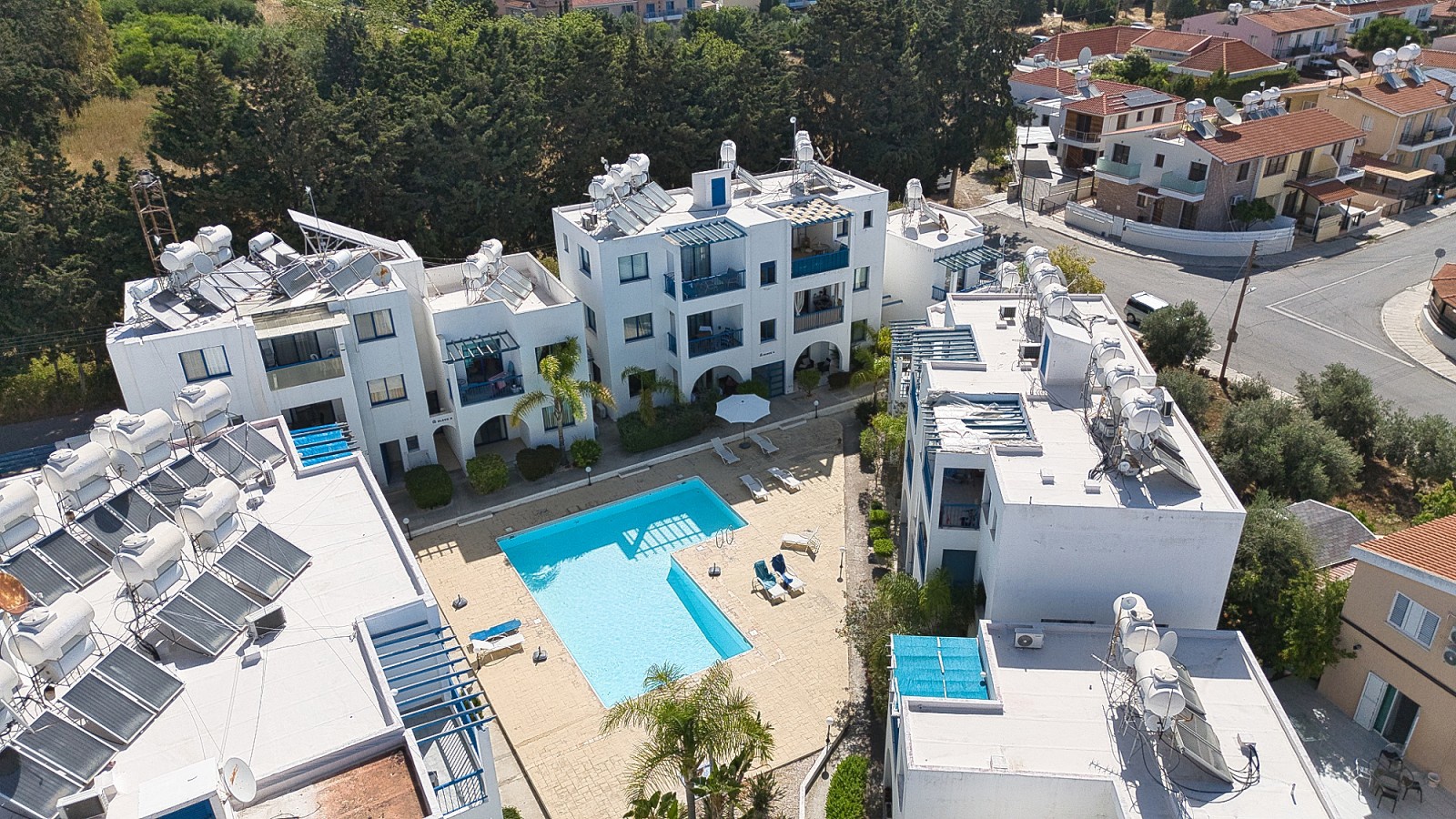 2 Bedroom Apartment for sale in Universal, Paphos