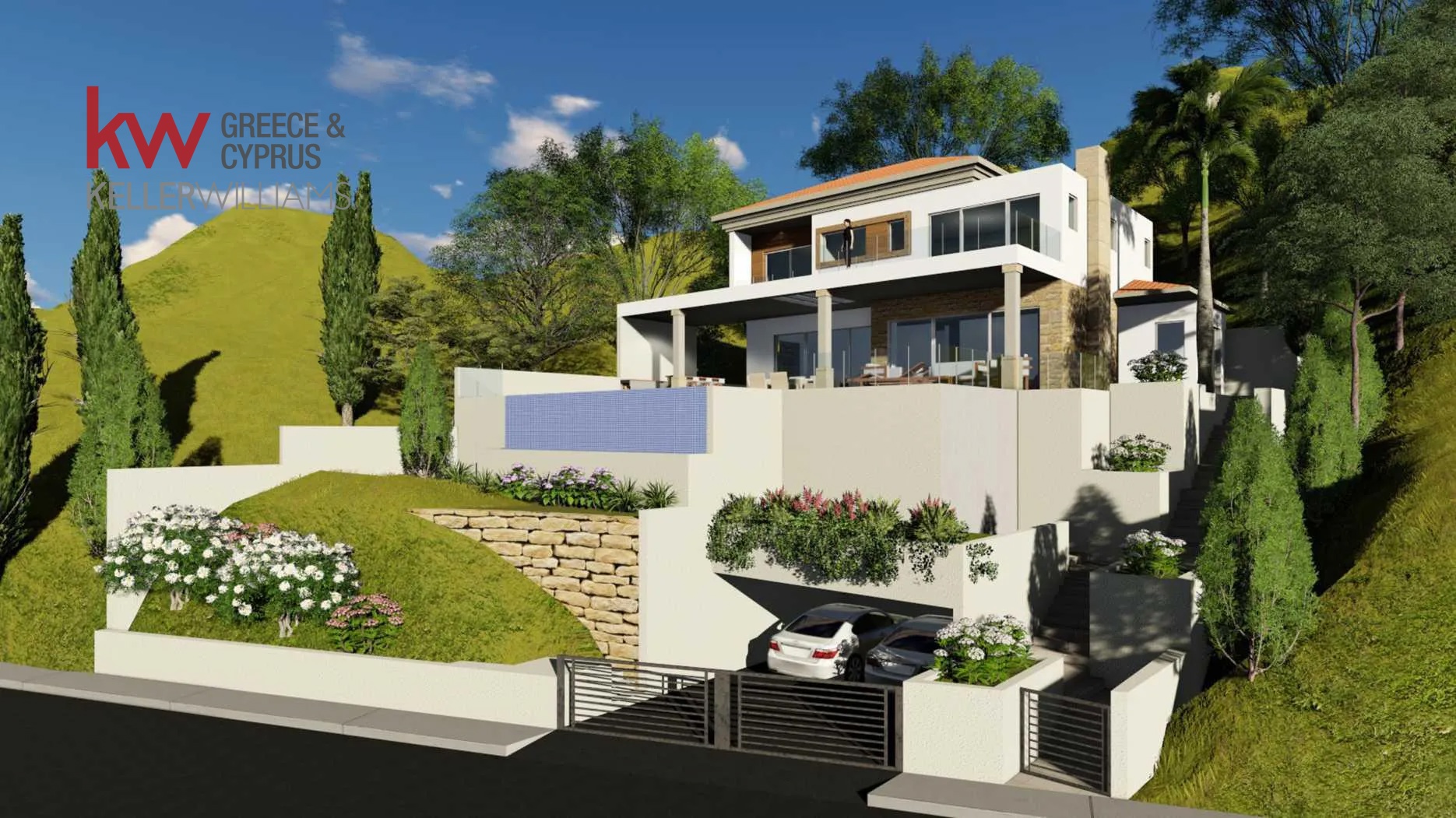 4 Bedroom Villa For Sale in Tala