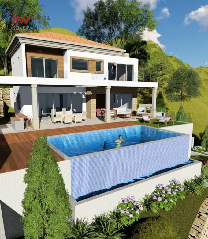 4 Bedroom Villa For Sale in Tala