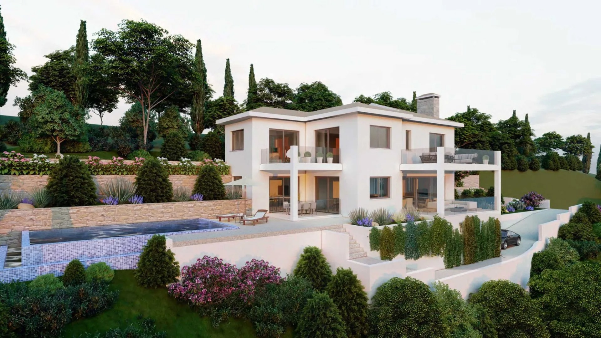 5 Bedroom Villa For Sale in Tala