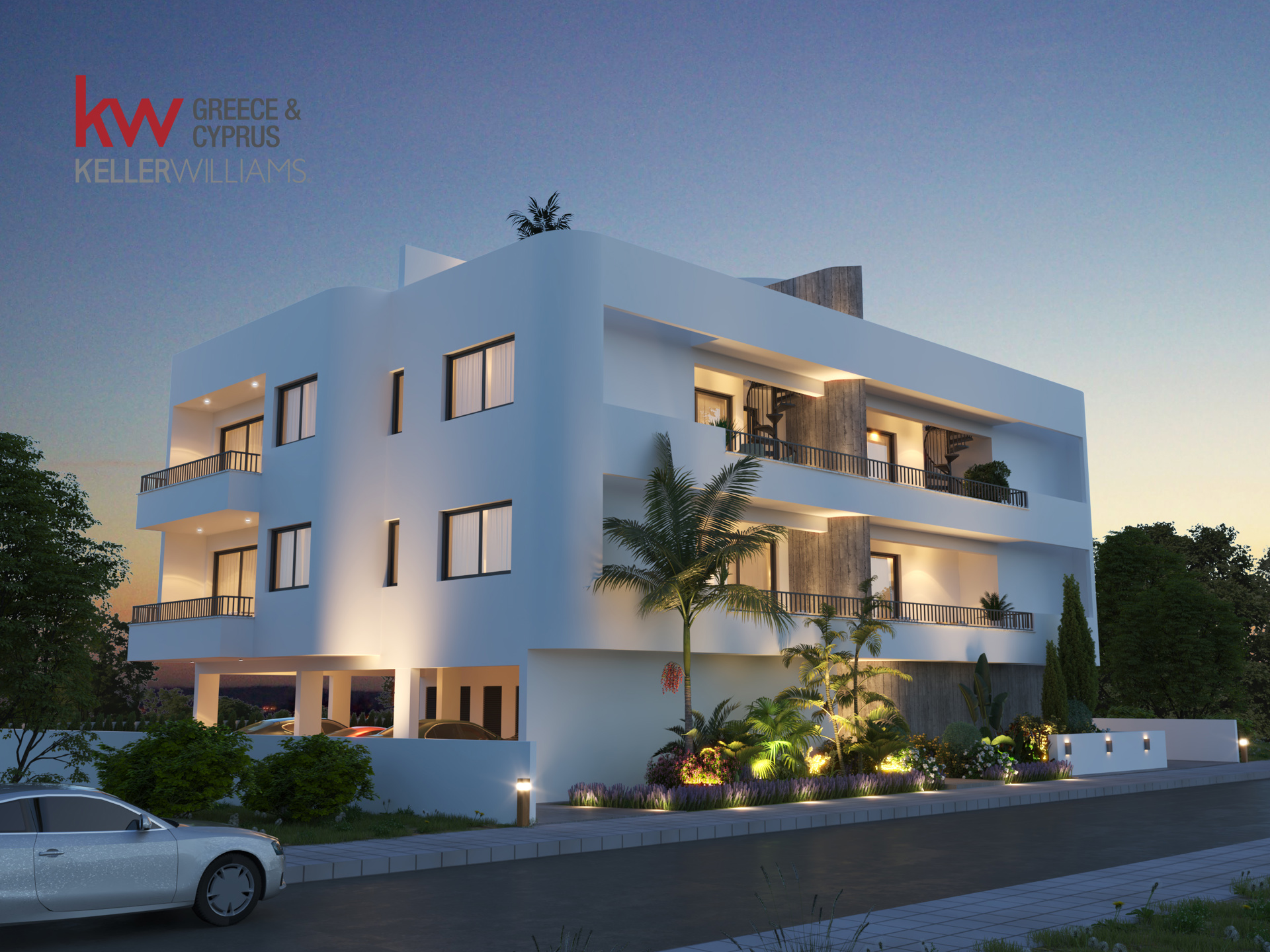 For sale, Oroklini (Voroklini), Apartment 81 sqr.m.