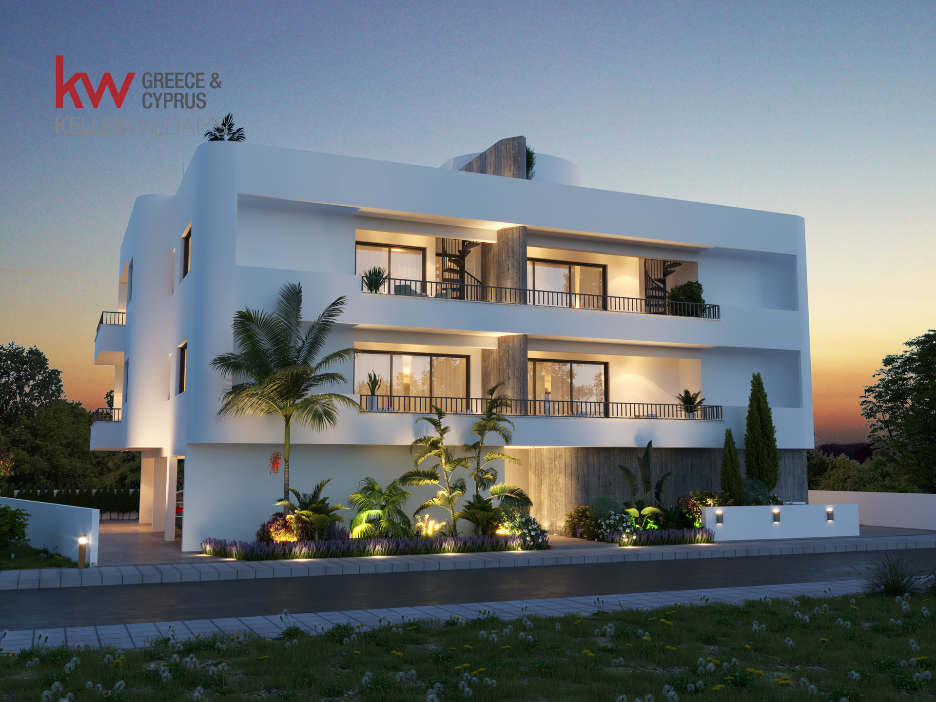 For sale, Oroklini (Voroklini), Apartment 81 sqr.m.