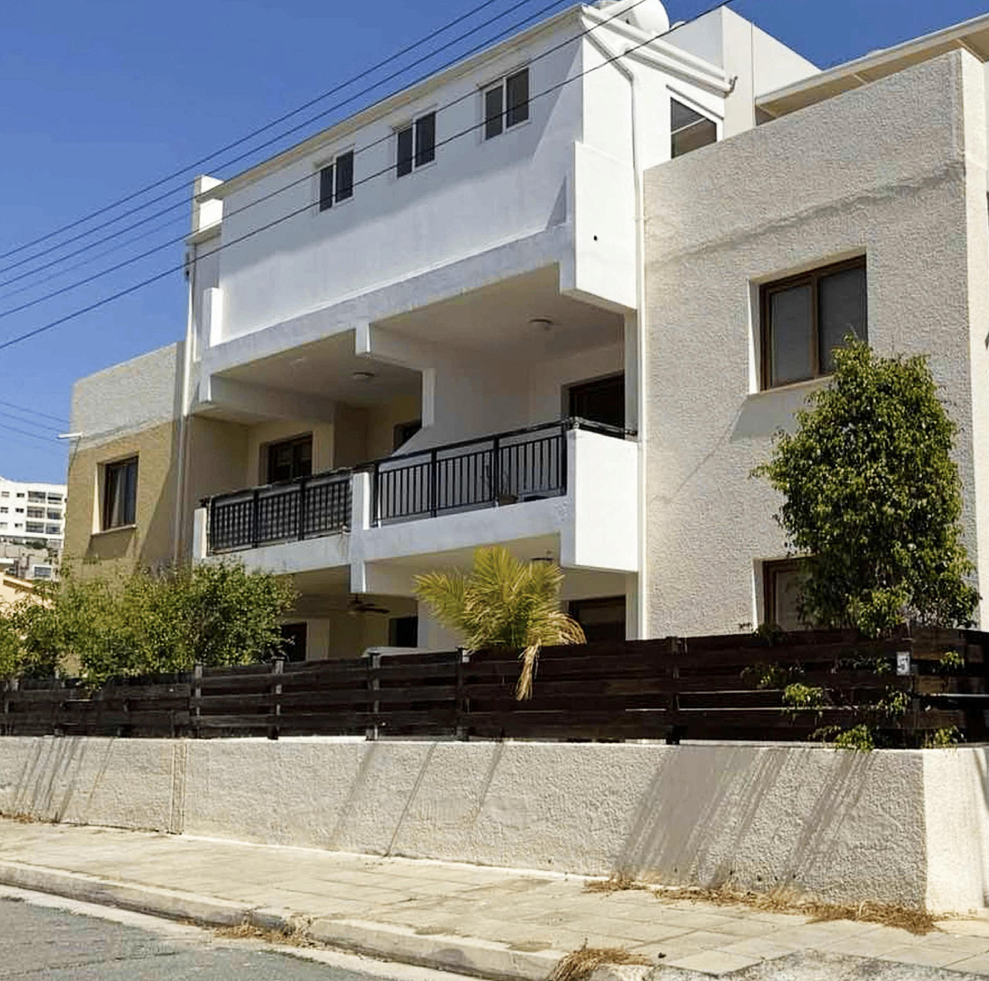 Residential Building For Sale in Paphos