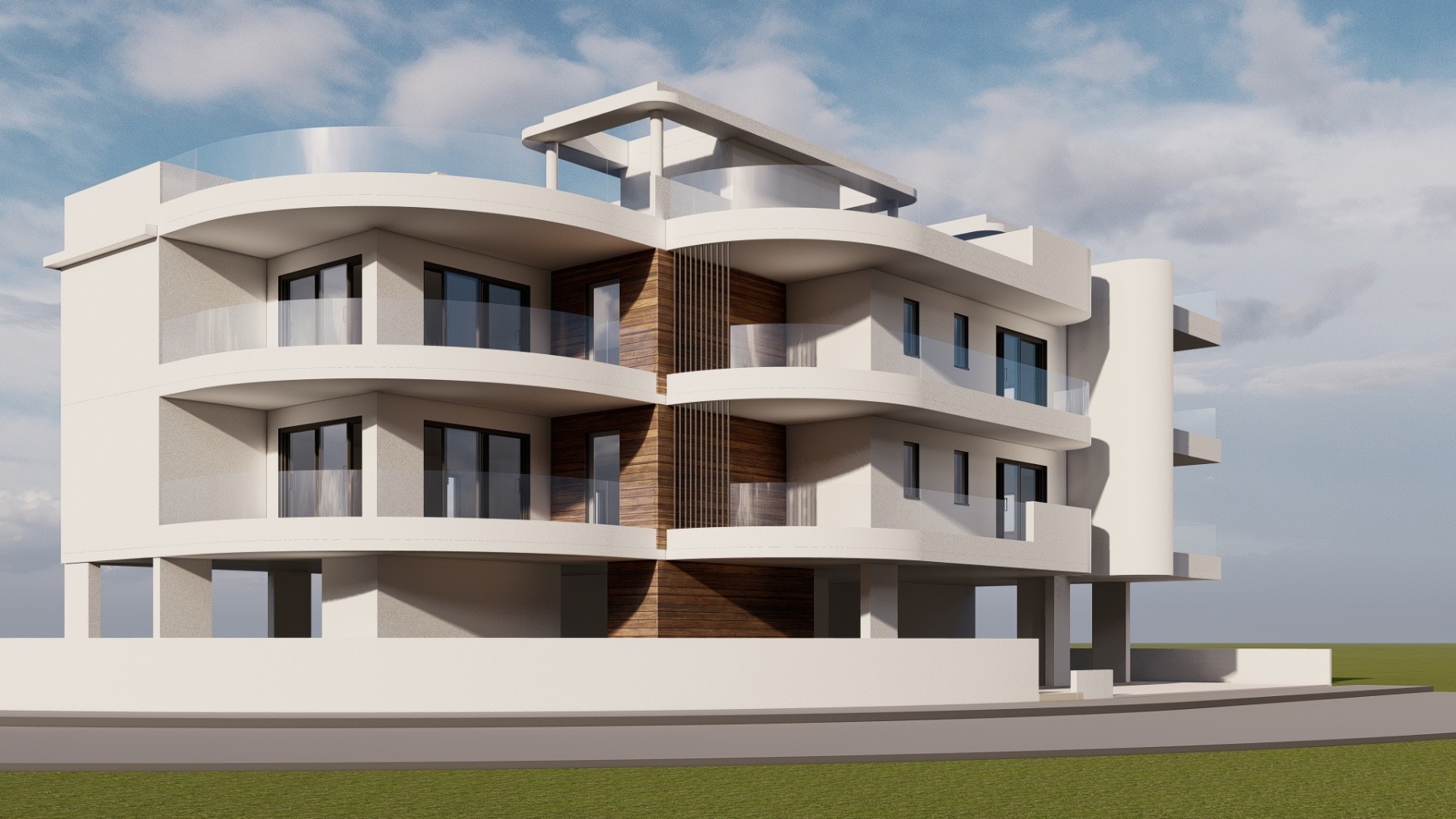 For sale, Aradipou, Apartment 85 sqr.m.
