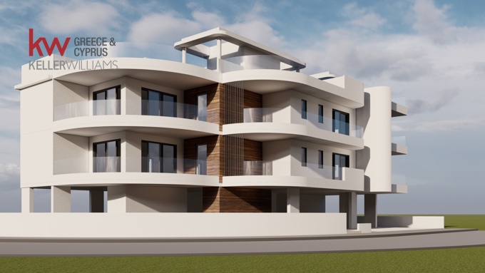 For sale, Aradipou, Apartment 85 sqr.m.