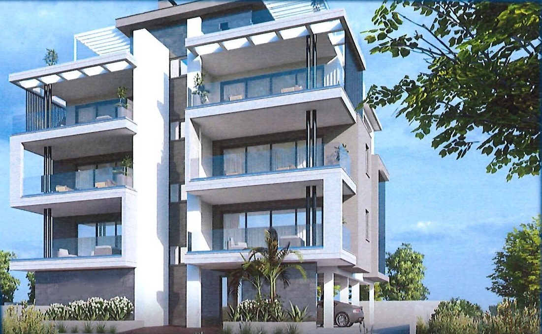 For sale, Leivadia, Apartment 97 sqr.m.