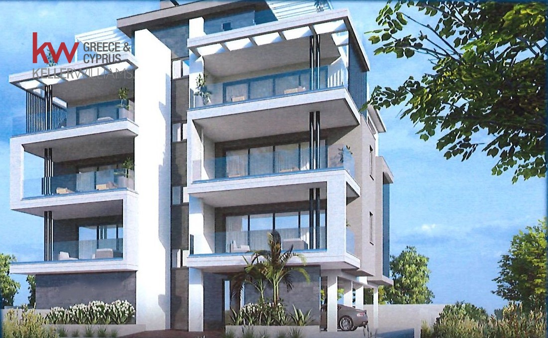 For sale, Leivadia, Apartment 97 sqr.m.
